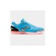 Chuteira Futsal Joma Top Flex Turquesa